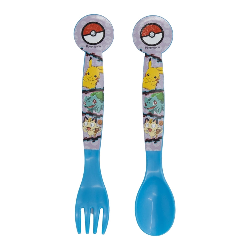 Stor - Cutlery Set in Polybag | POKEMON DISTORSION