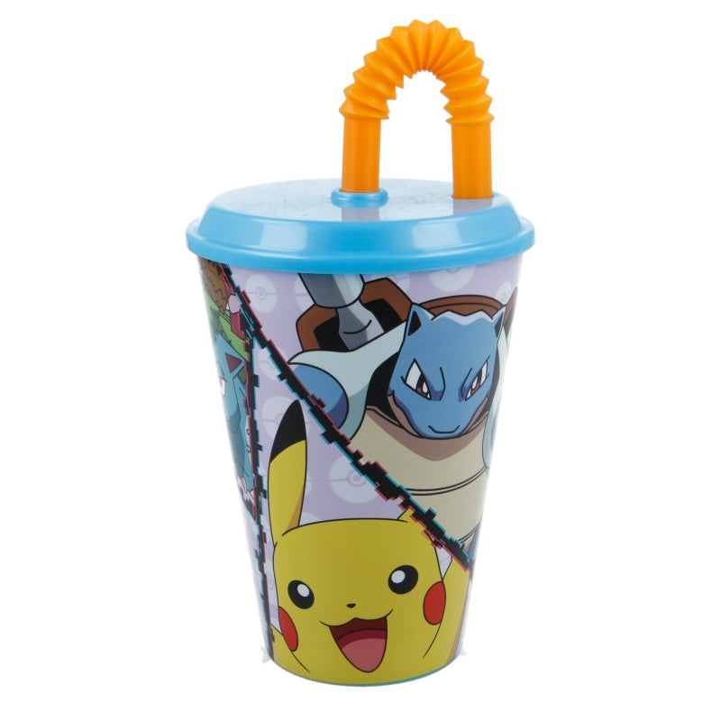 Stor - Easy Sport Tumbler with Lid - 430ml | POKEMON DISTORTION