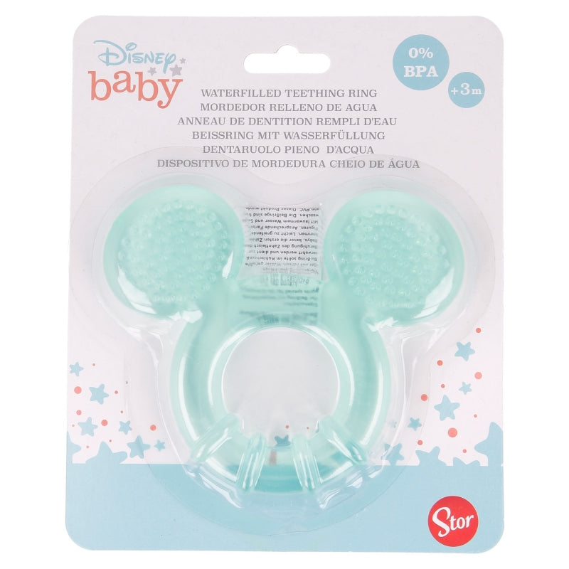 Stor - Water Filled Teether | COOL LIKE MICKEY