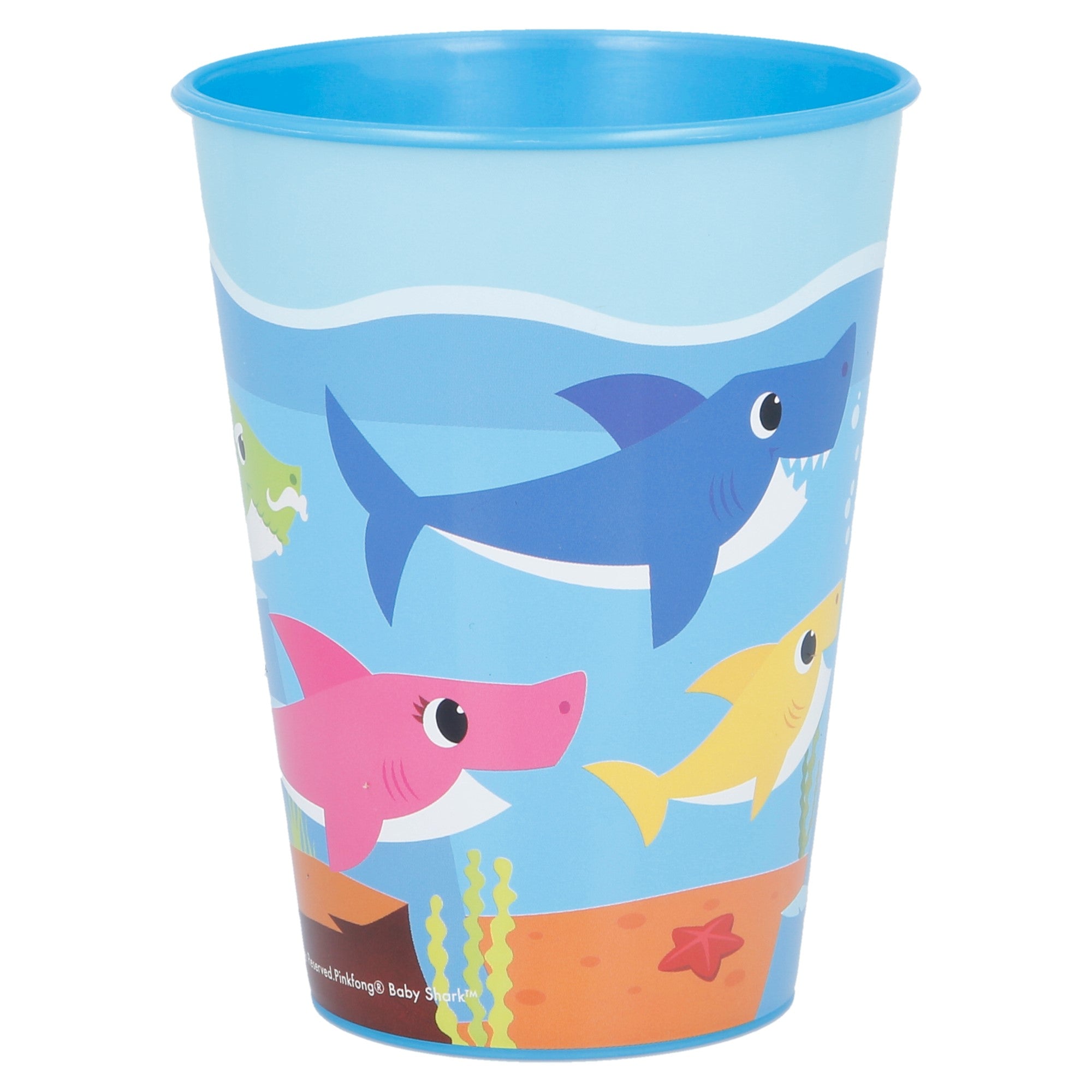 Stor - Easy Cup - 260ml | BABY SHARK