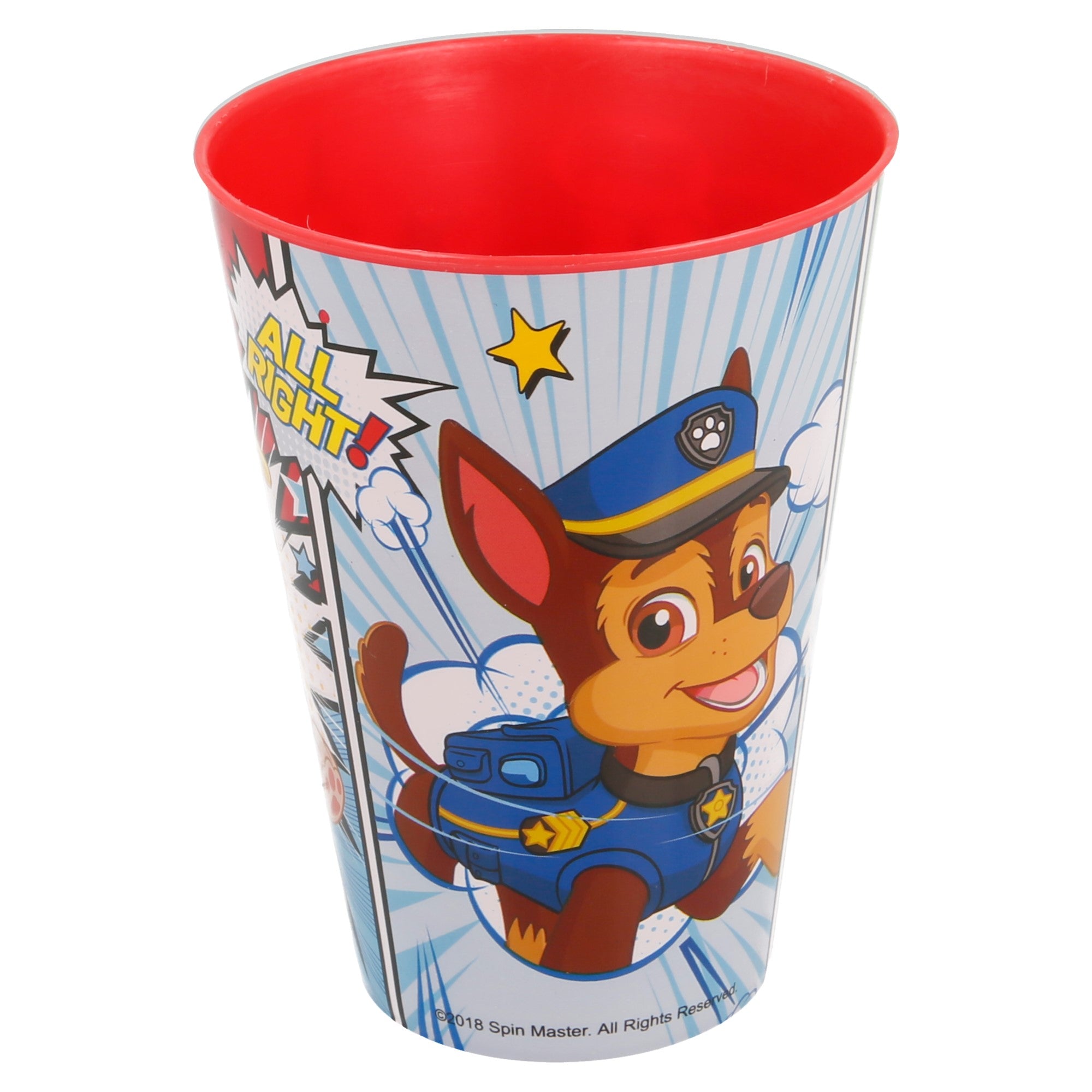 Stor - Easy Cup - 430ml | PAW PATROL COMIC