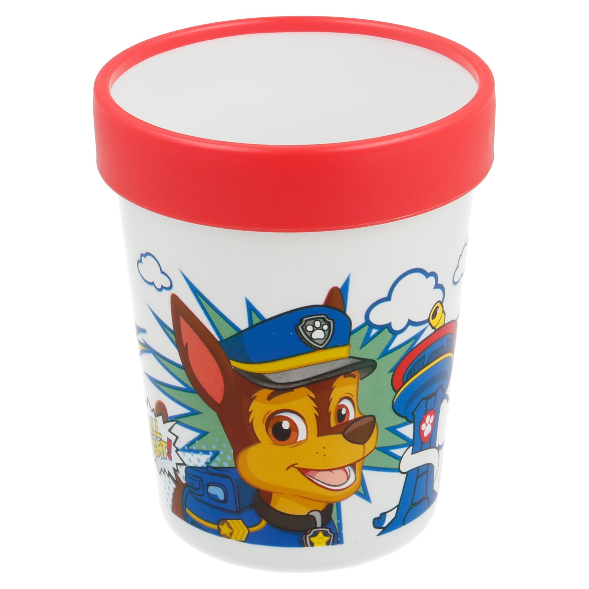 Stor - Premium Non Slip Cup - 250ml | PAW PATROL COMIC