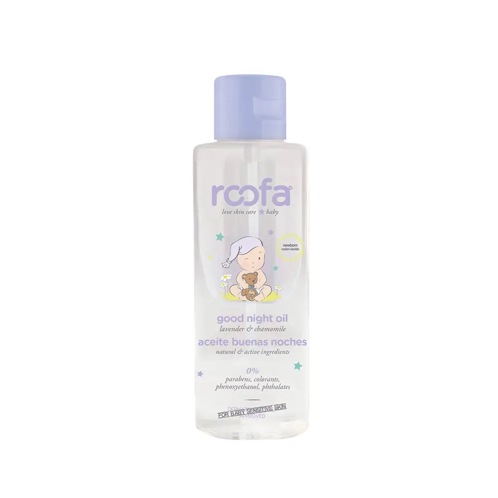 Roofa - Good Night Oil | Sensitive Skin | 100ml