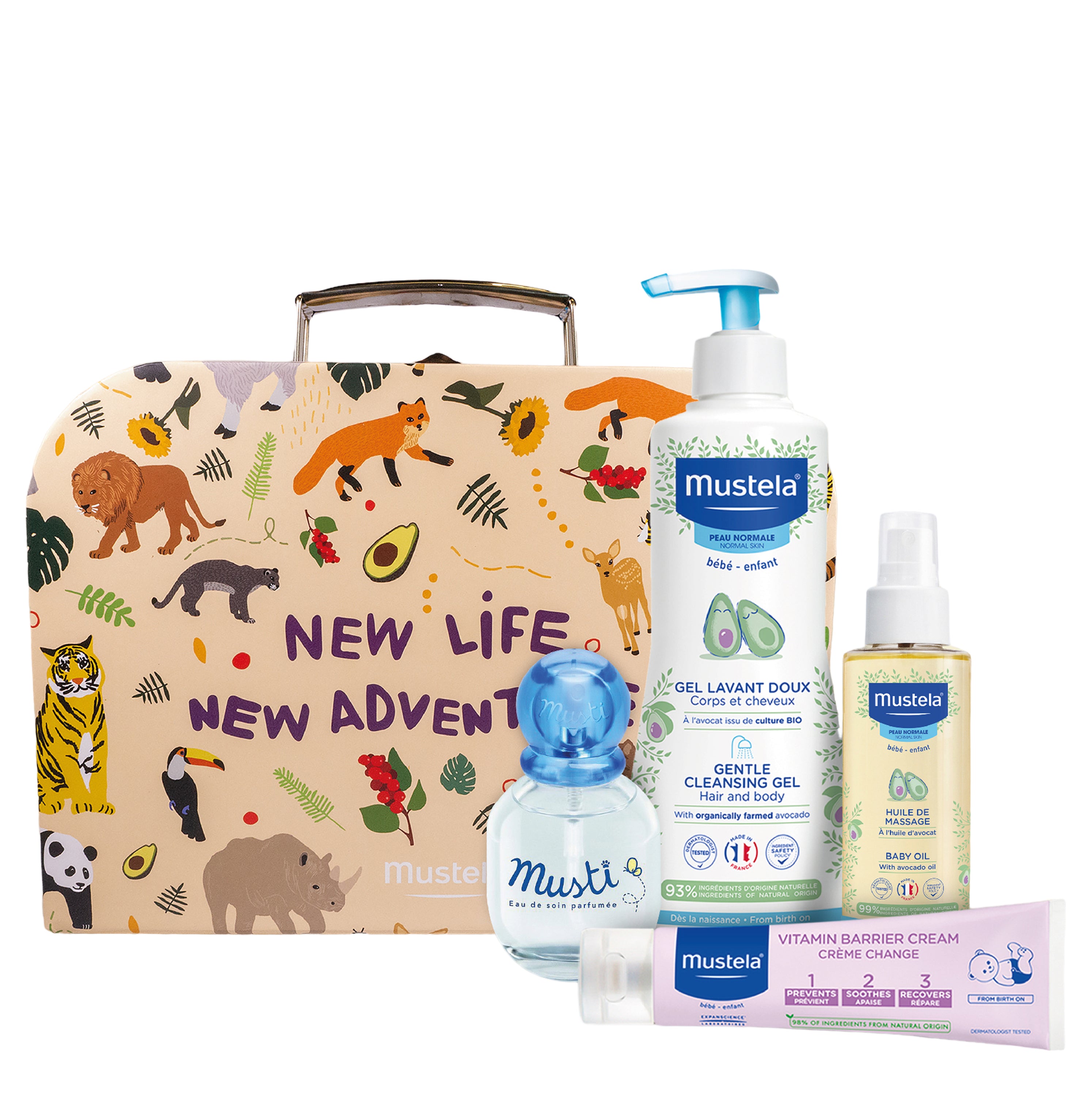 New Adventures Mustela Offer