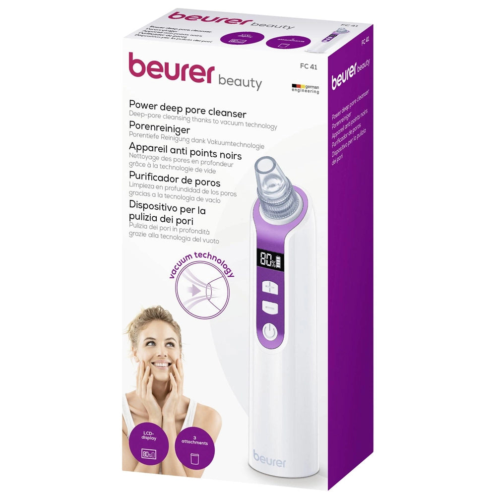 Beurer - Pore Cleaner - FC 41