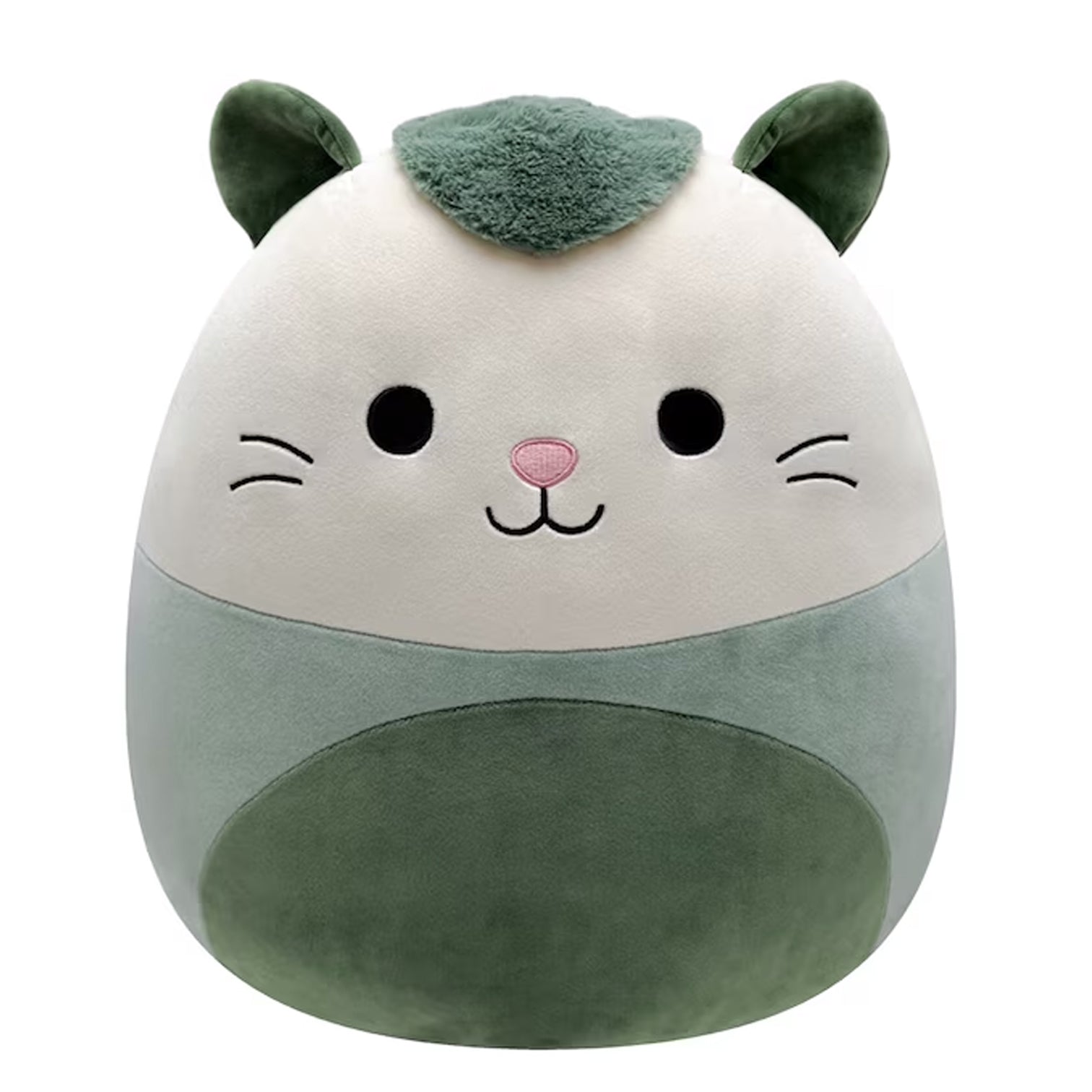 Squishmallow authentic Blair the Calico Cat 16