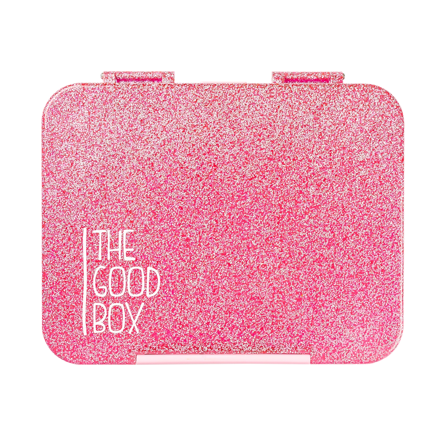 The Good Box | Bento Lunchbox | 4 Compartments + 2 removable | Princesses & Unicorns