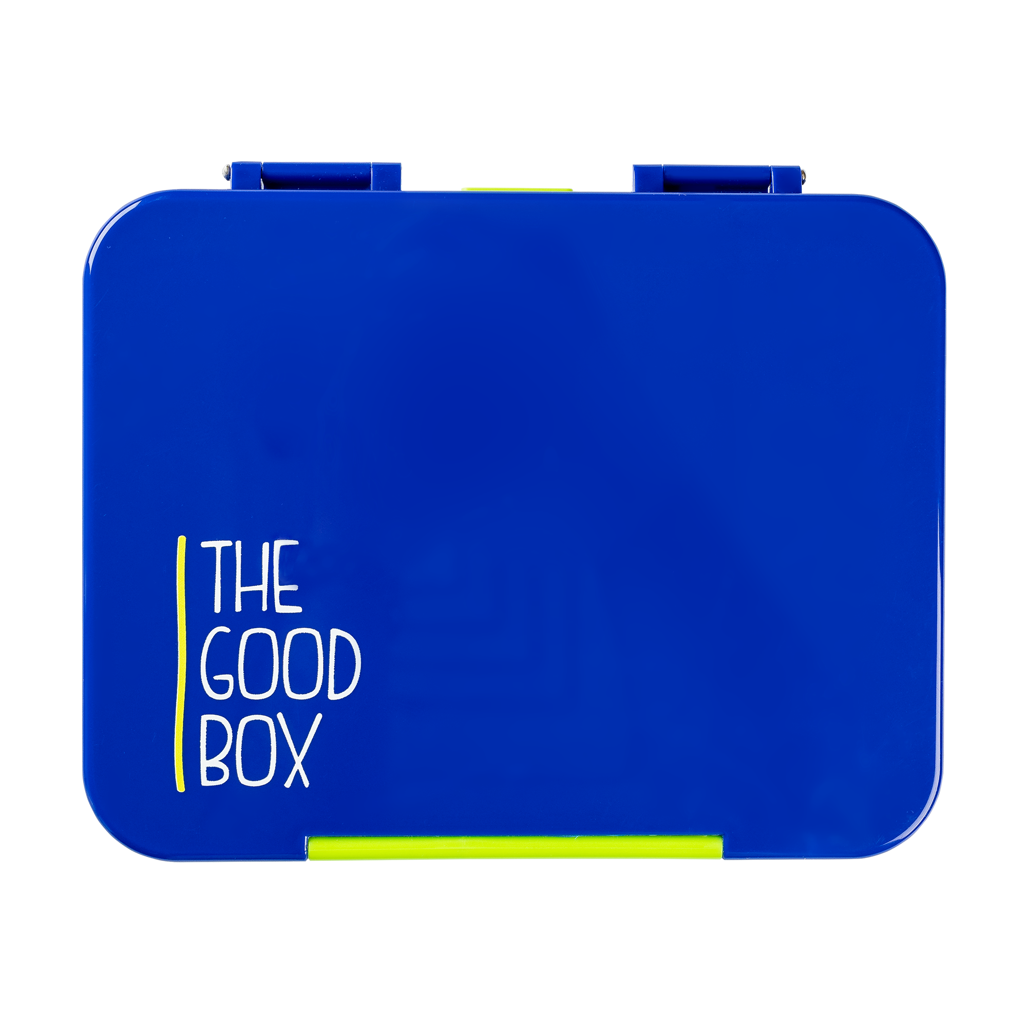 The Good Box | Bento Lunchbox |  4 Compartments + 2 removable | Sports & Space