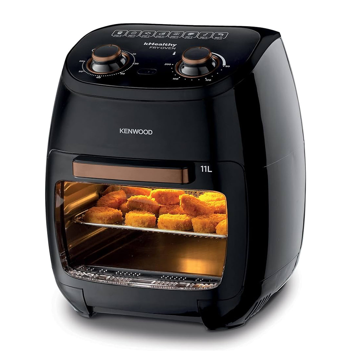 Kenwood - Multi-Functional Air Fryer Oven Microwave 11L