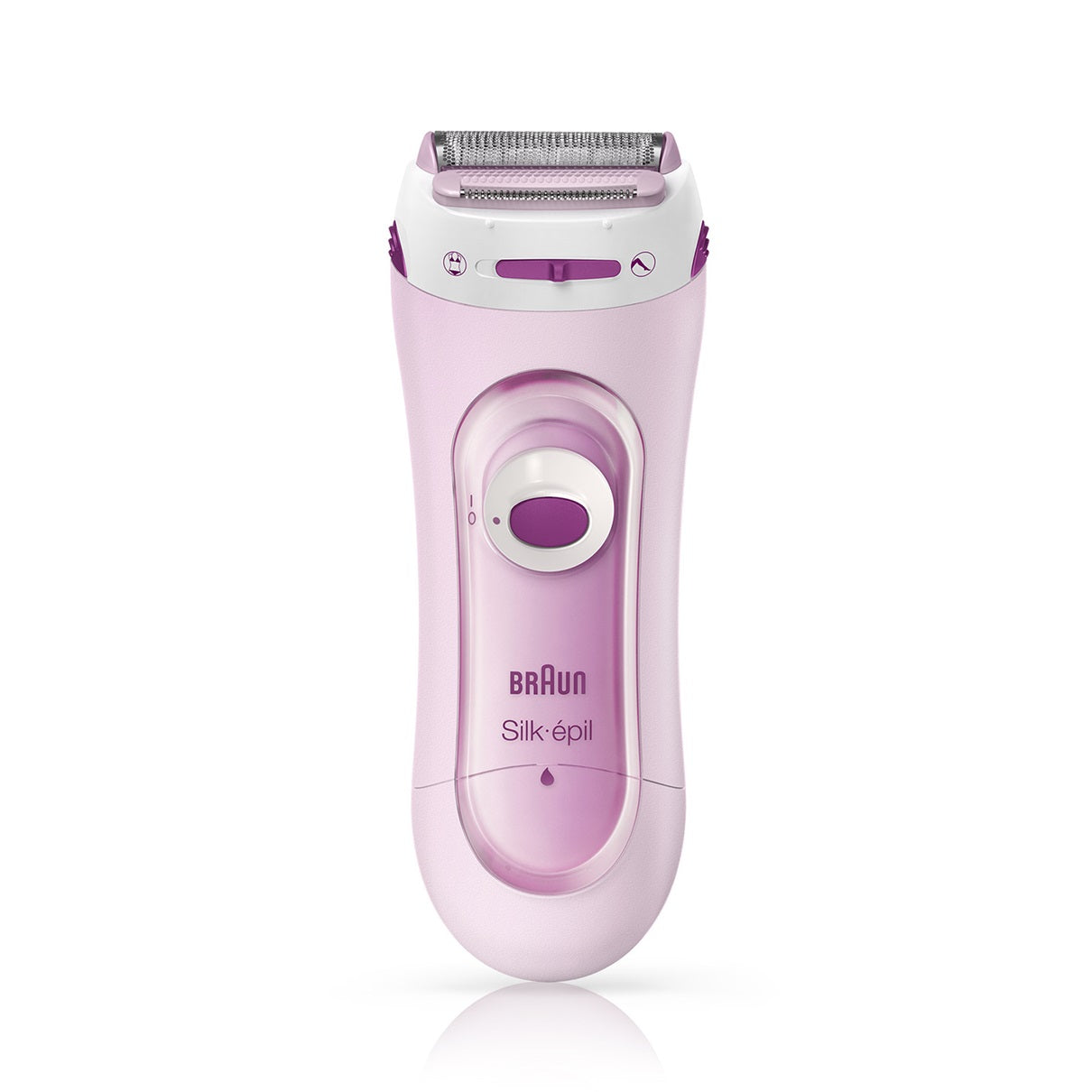 Braun - Silk Epil Cordless electric Lady Shaver 5103