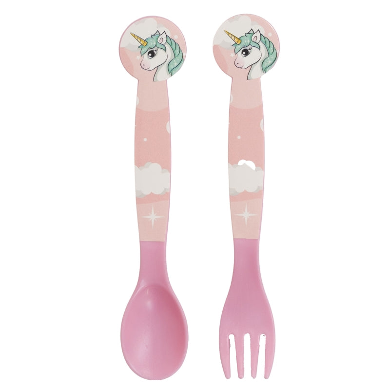 Stor - Cutlery Set in Polybag | UNICORN RANGE