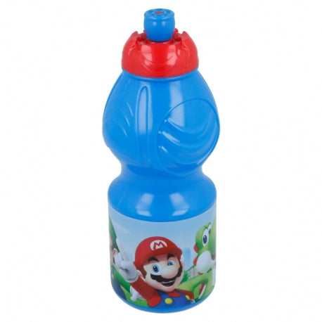 Stor - Sport Bottle - 400ml | SUPER MARIO