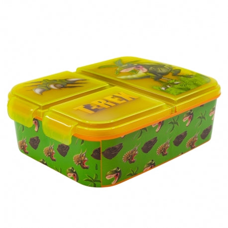 Stor - Multi Compartment Sandwich Box | DINOSAUR