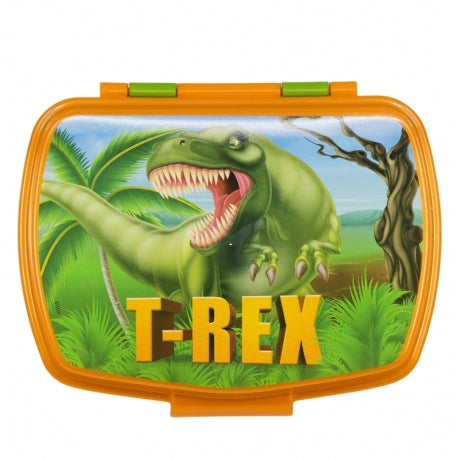 Stor - Funny Sandwich Box | DINOSAUR