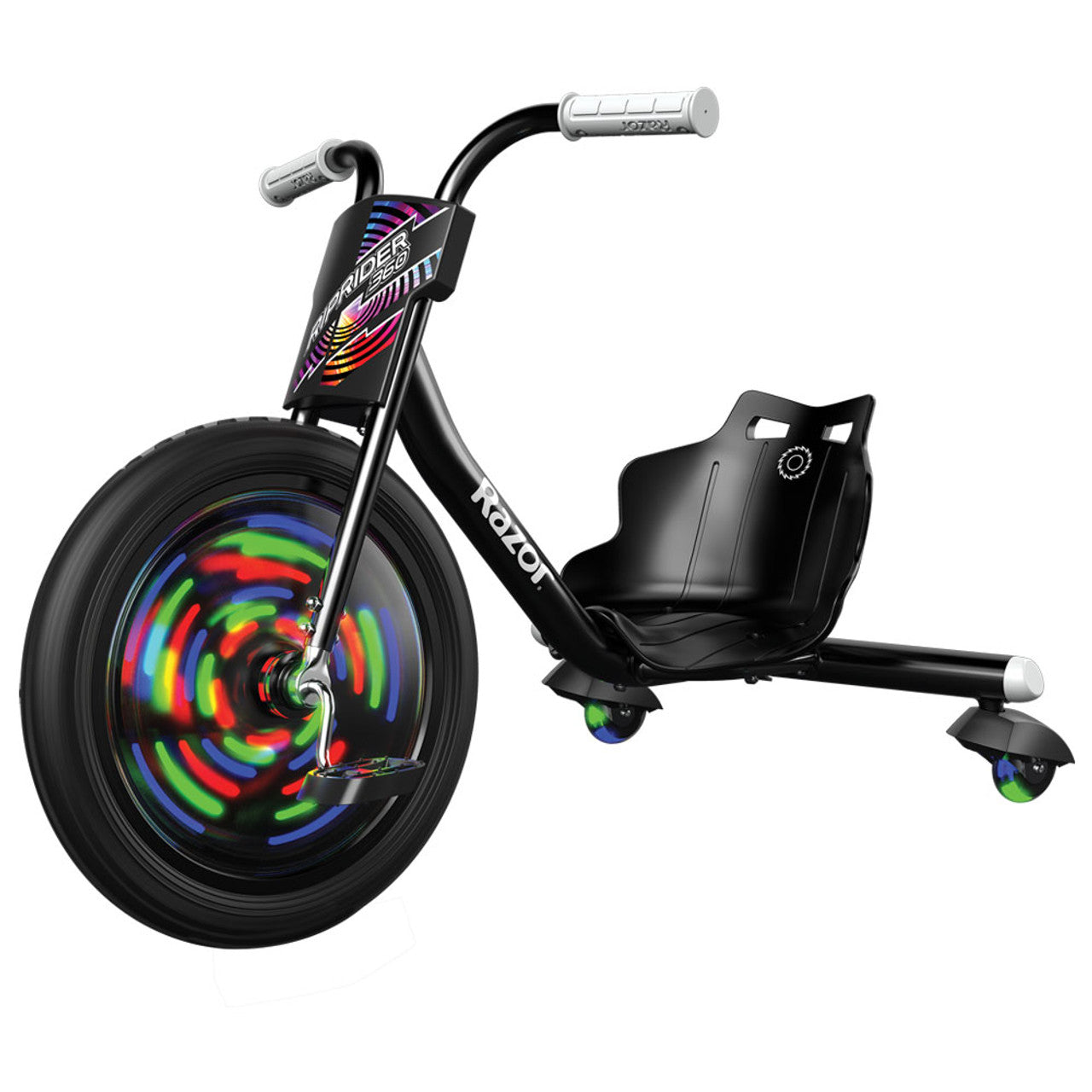 Razor - Riprider 360 Lightshow Tricycle  | 5y+