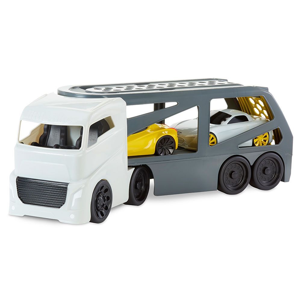 Little Tikes - Big Car Carrier White/Grey