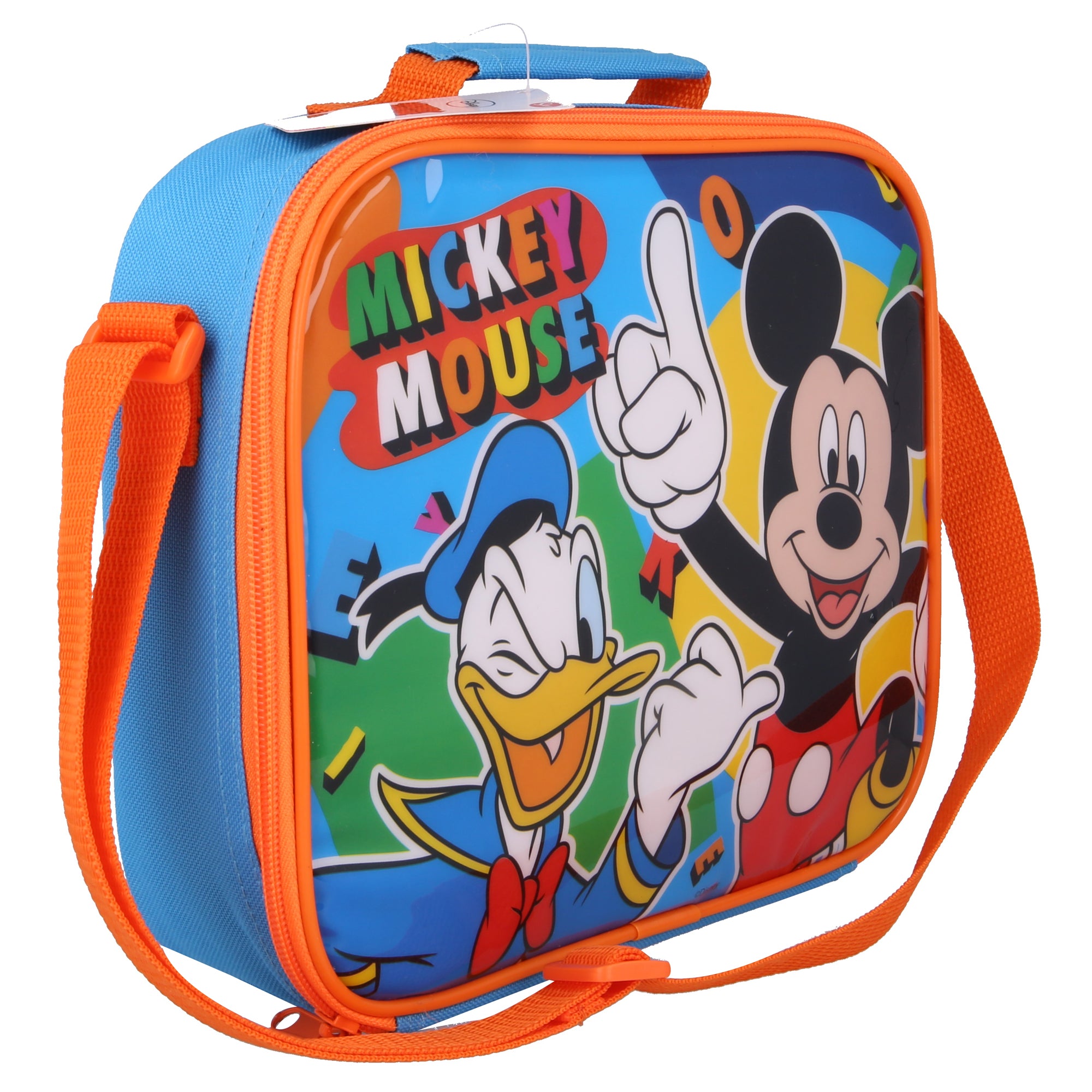 Stor - Insulated Lunch Bag, With Strap | MICKEY COOL SUMMER