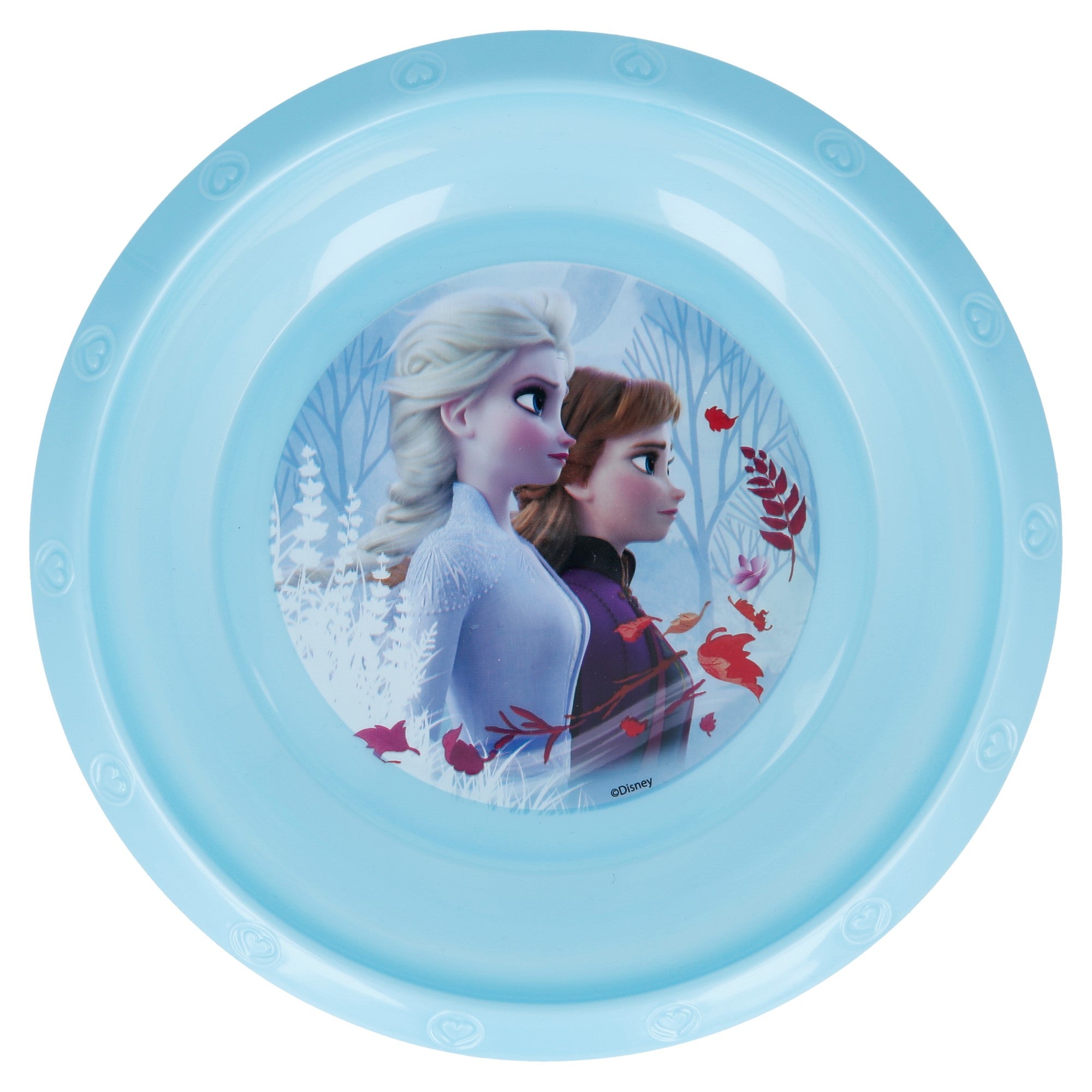 Stor - Easy Bowl | FROZEN II BLUE FOREST