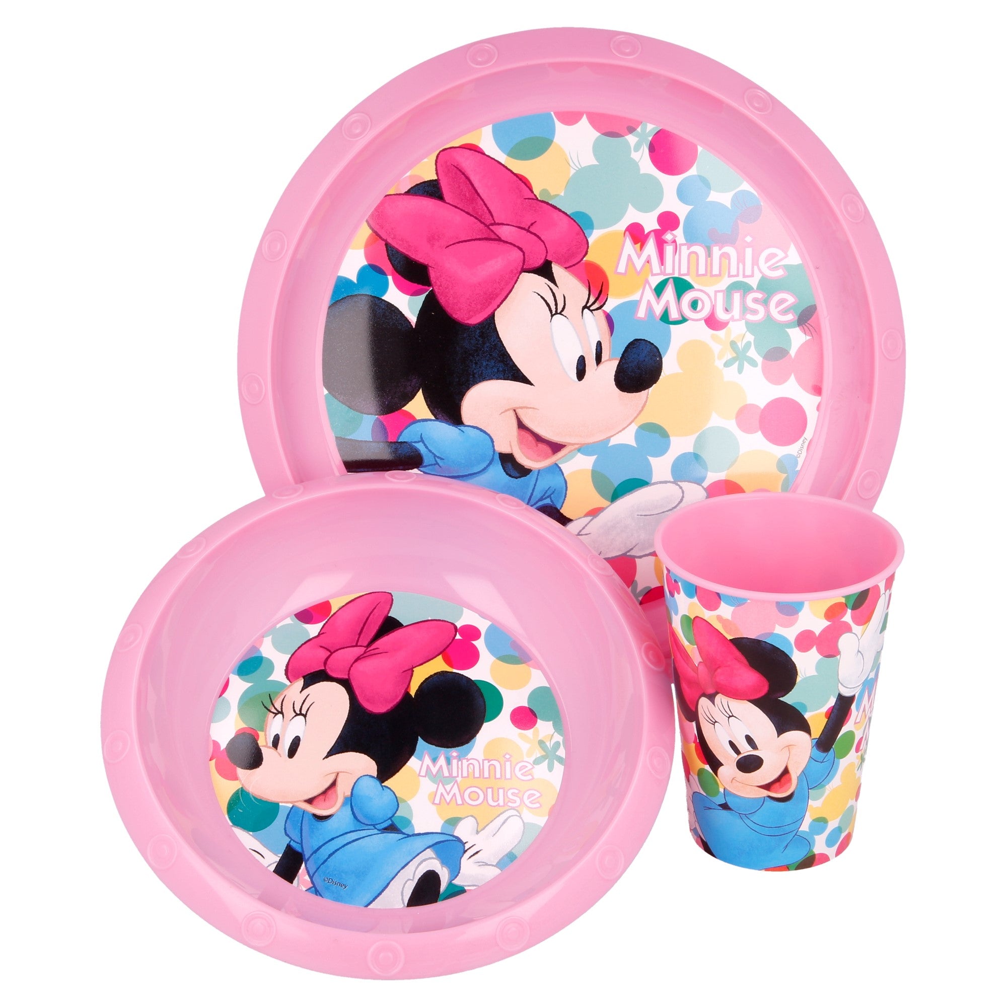 Stor - Easy Dinnerware Set | MINNIE FEEL GOOD