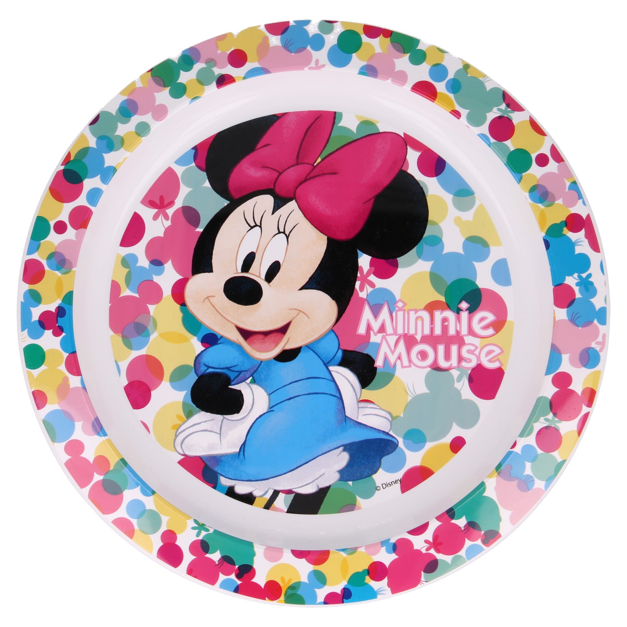 Stor - Micro Plate | MINNIE FEEL GOOD