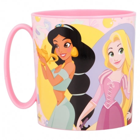 Stor - Micro Mug - 350ml | DISNEY PRINCESS TRUE