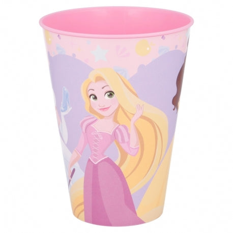 Stor - Easy Cup - 430ml | DISNEY PRINCESS TRUE