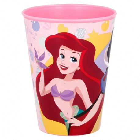 Stor - Easy Cup - 260ml | DISNEY PRINCESS TRUE