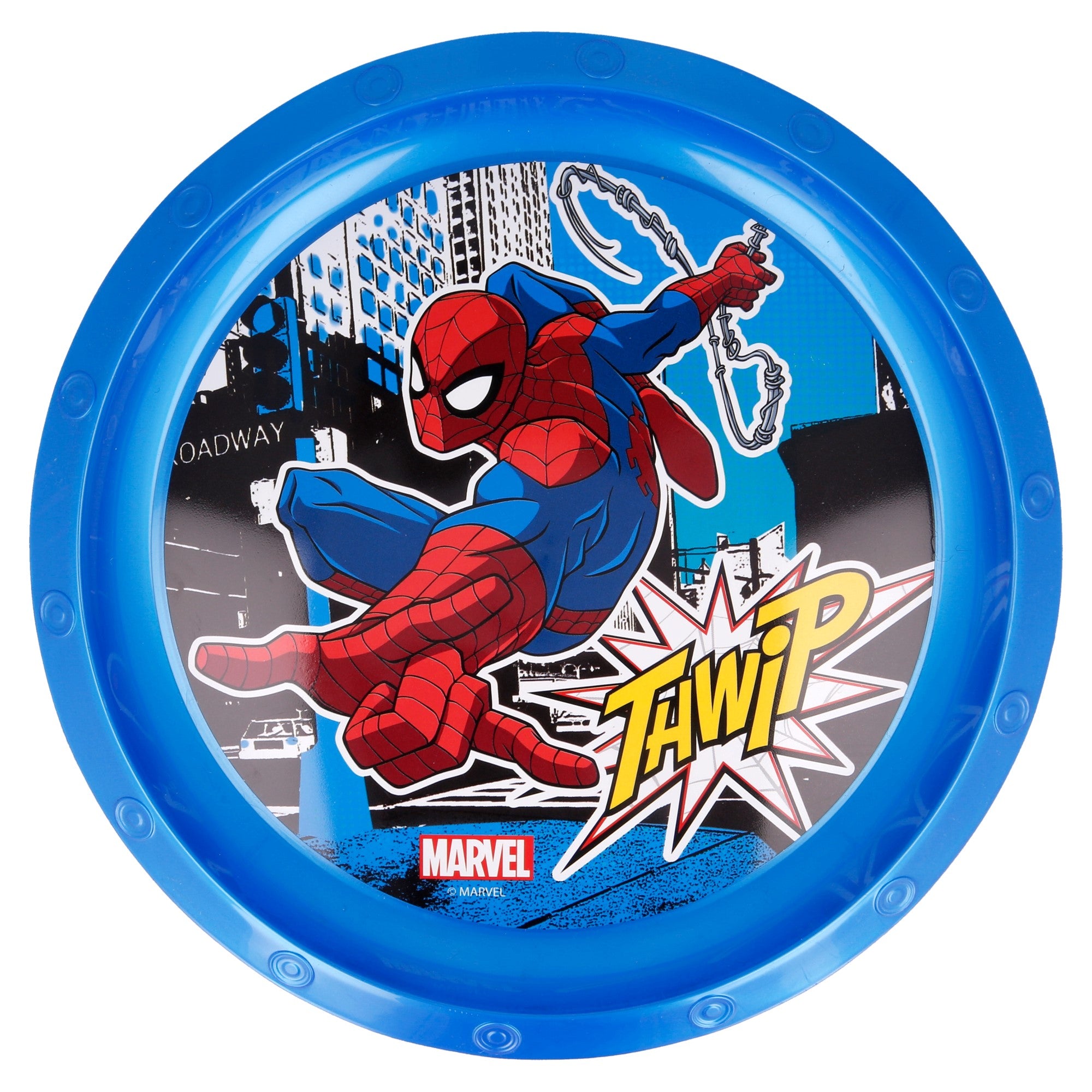 Stor - Easy Plate | SPIDERMAN