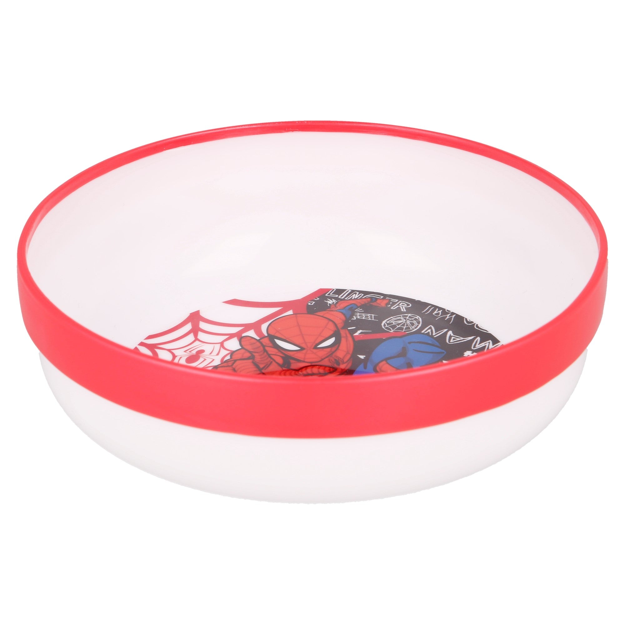 Stor - Premium Non Slip Bowl | SPIDERMAN URBAN WEB