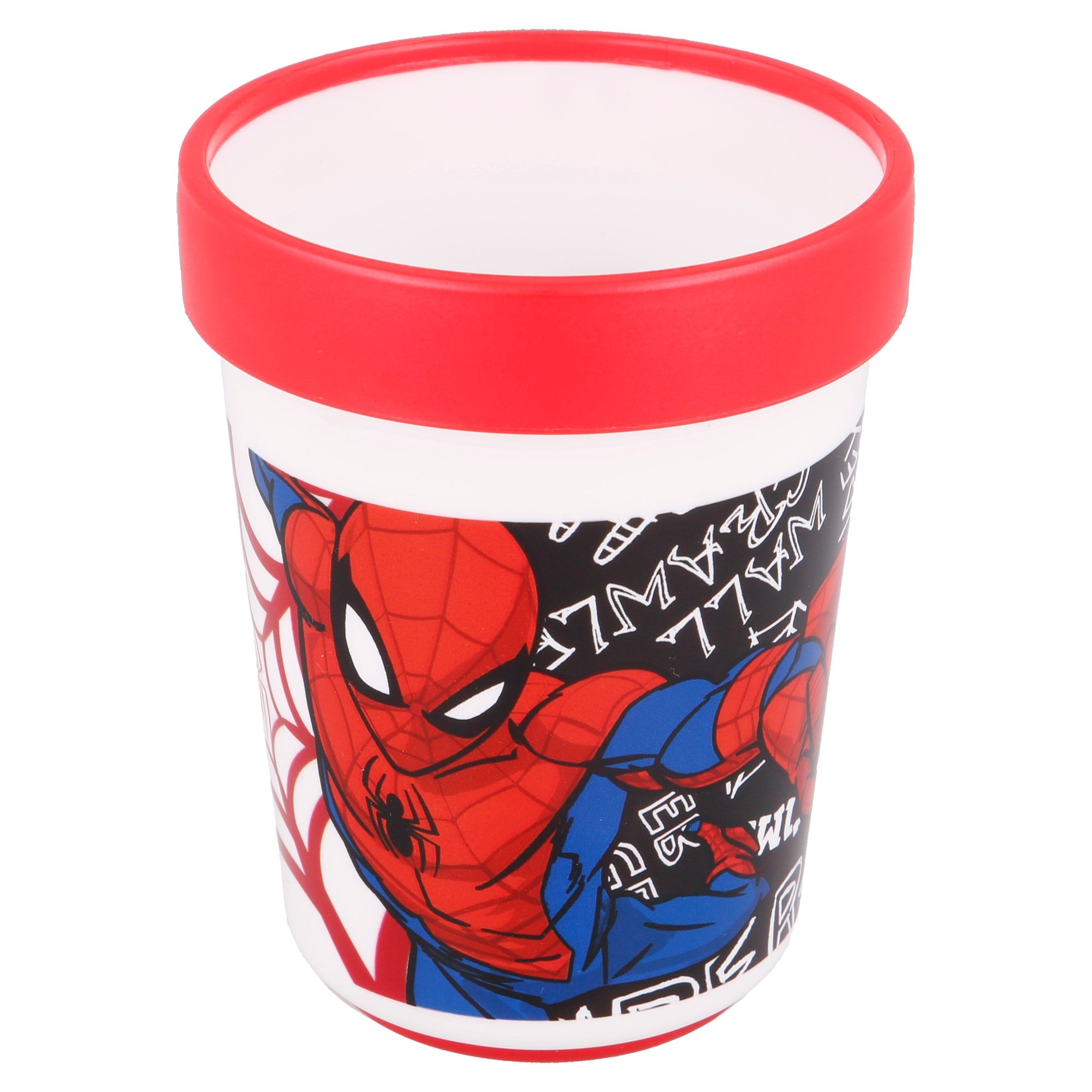 Stor - Premium Non Slip Cup - 250ml | SPIDERMAN