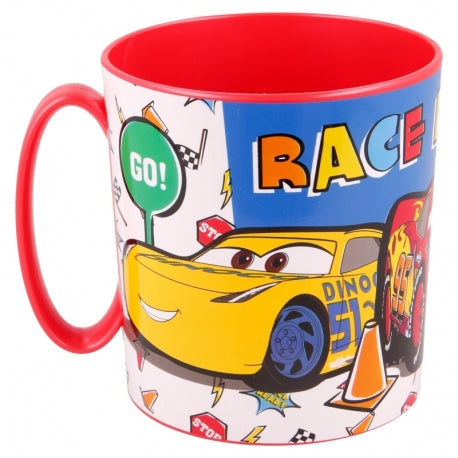 Stor - Micro Mug - 350ml | CARS LETS RACE