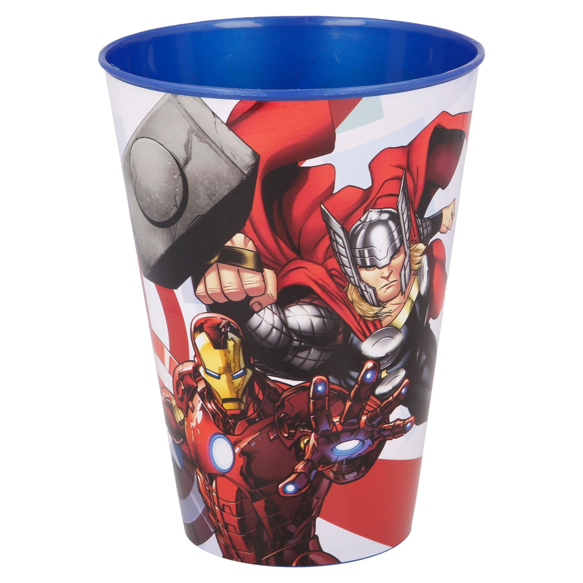 Stor - Easy Cup - 430ml | AVENGERS ROLLING THUNDER