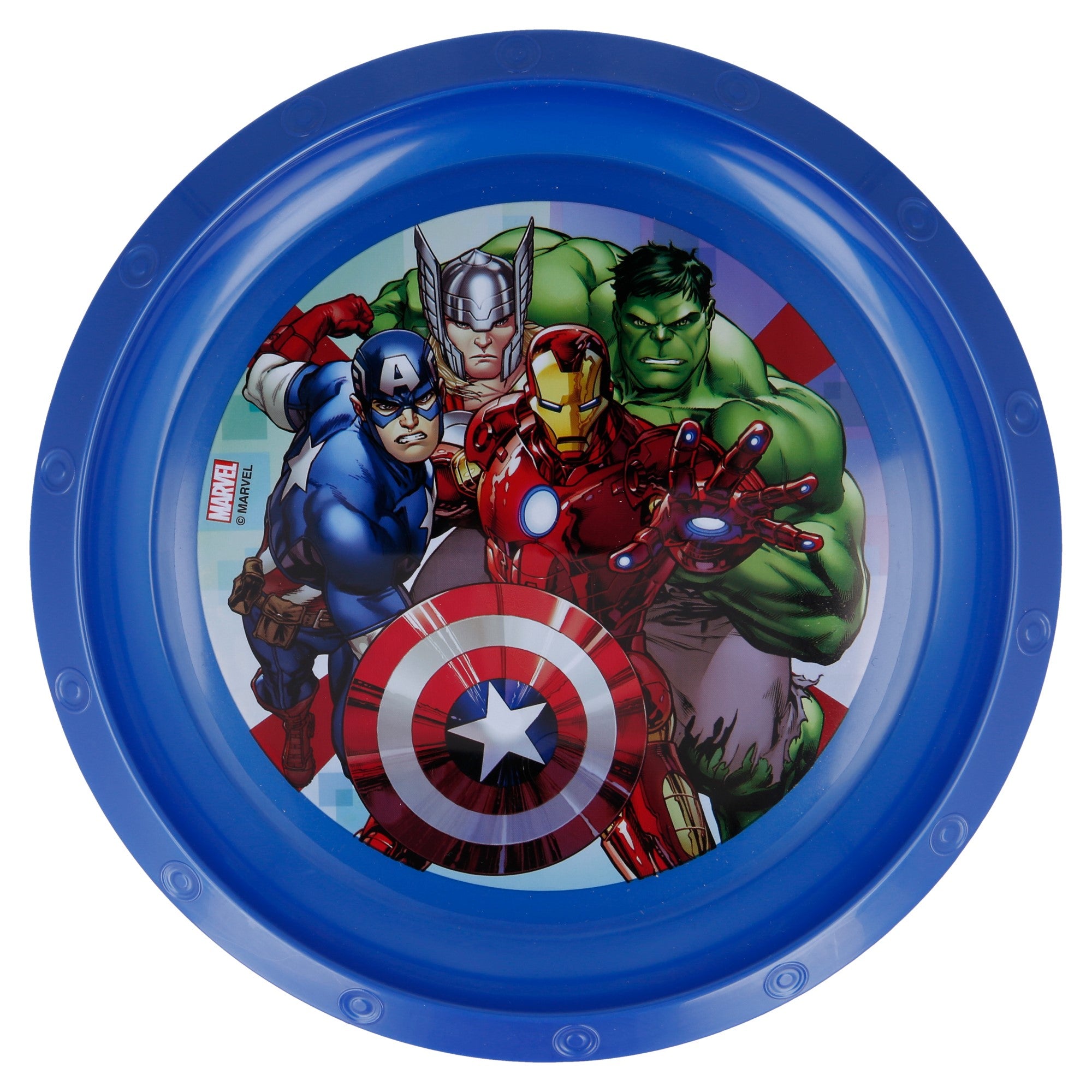 Stor - Easy Plate | AVENGERS ROLLING THUNDER