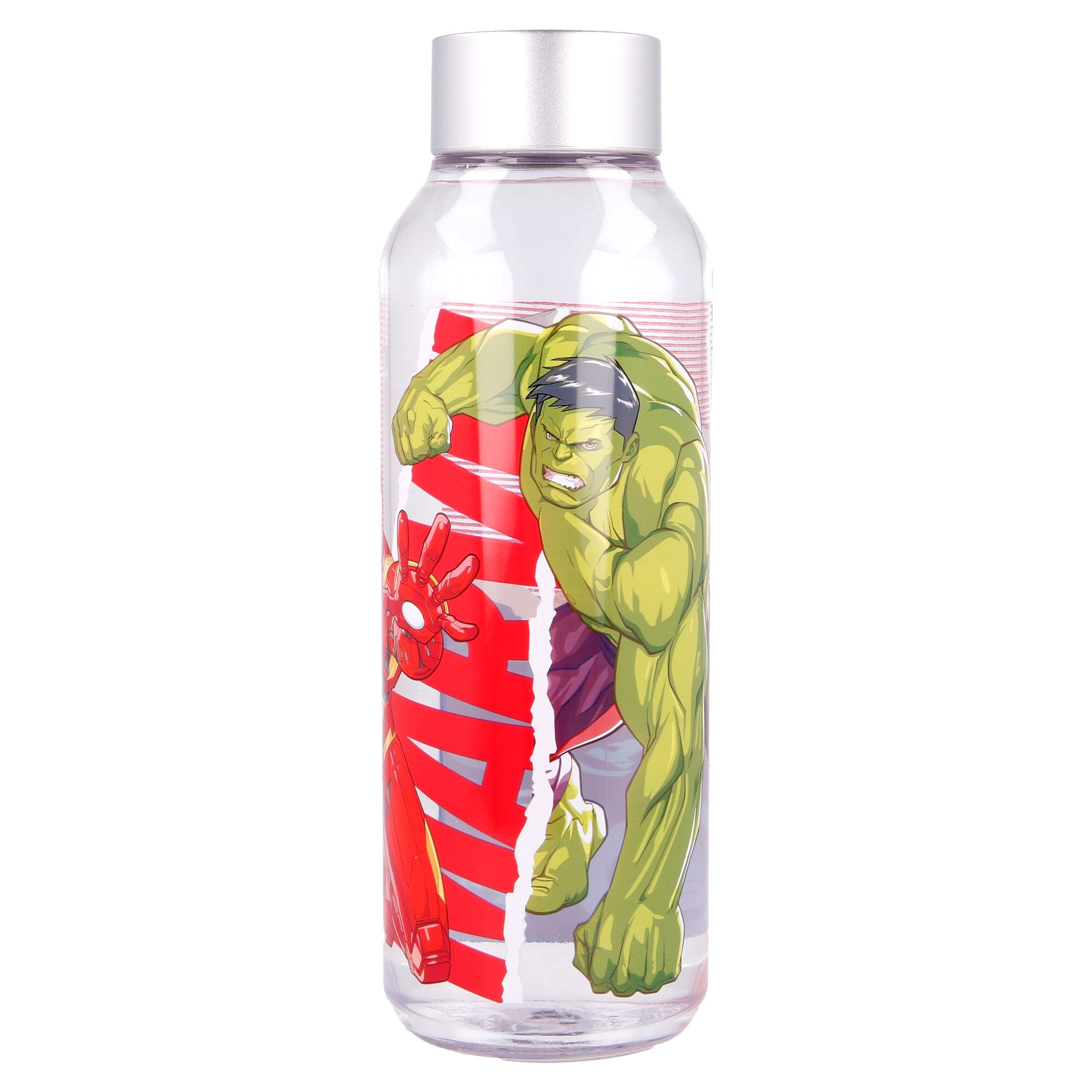 Stor - Tritan Hydro Bottle - 660ml | AVENGERS COMIC HEROES