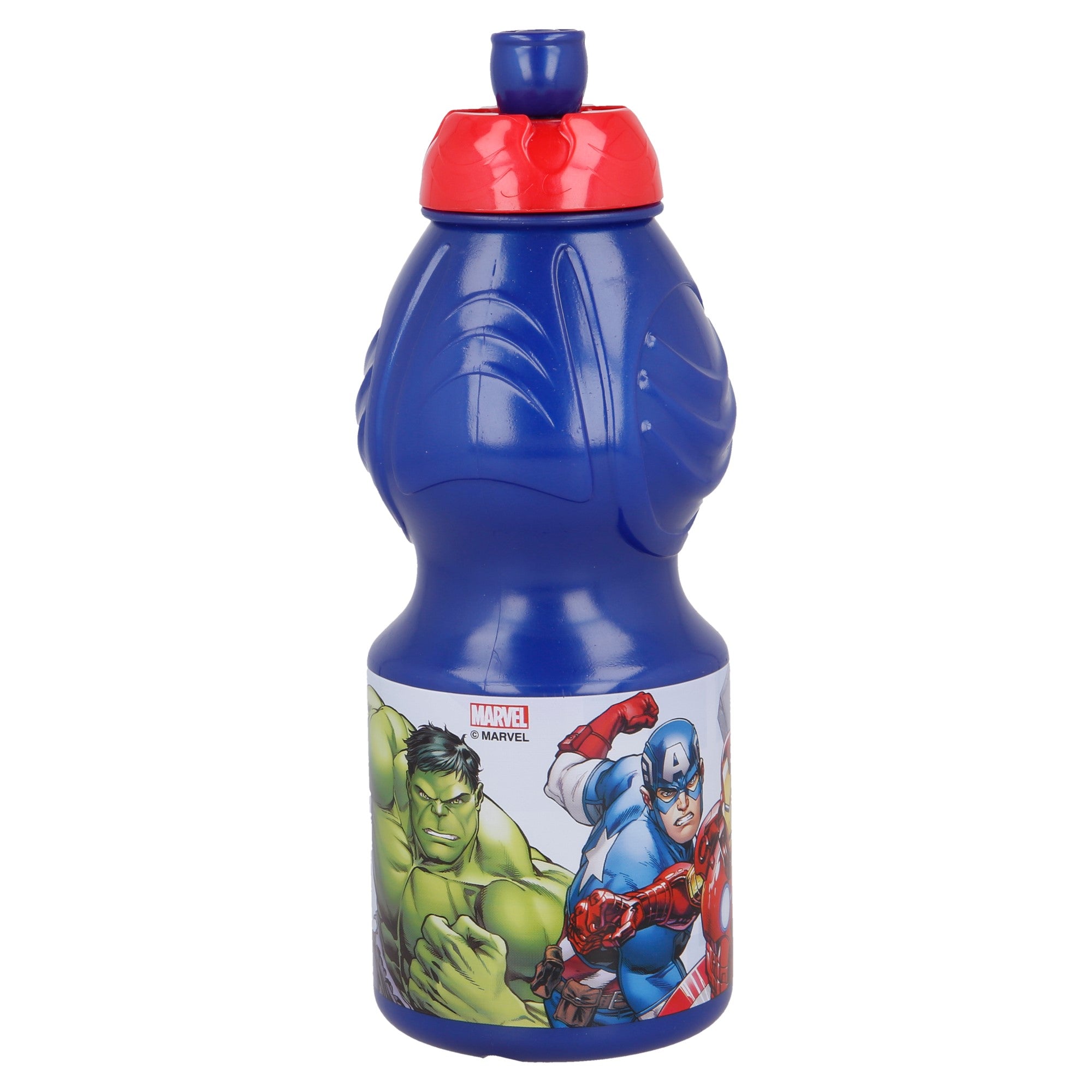 Stor - Sport Bottle - 400ml | AVENGERS ROLLING THUNDER