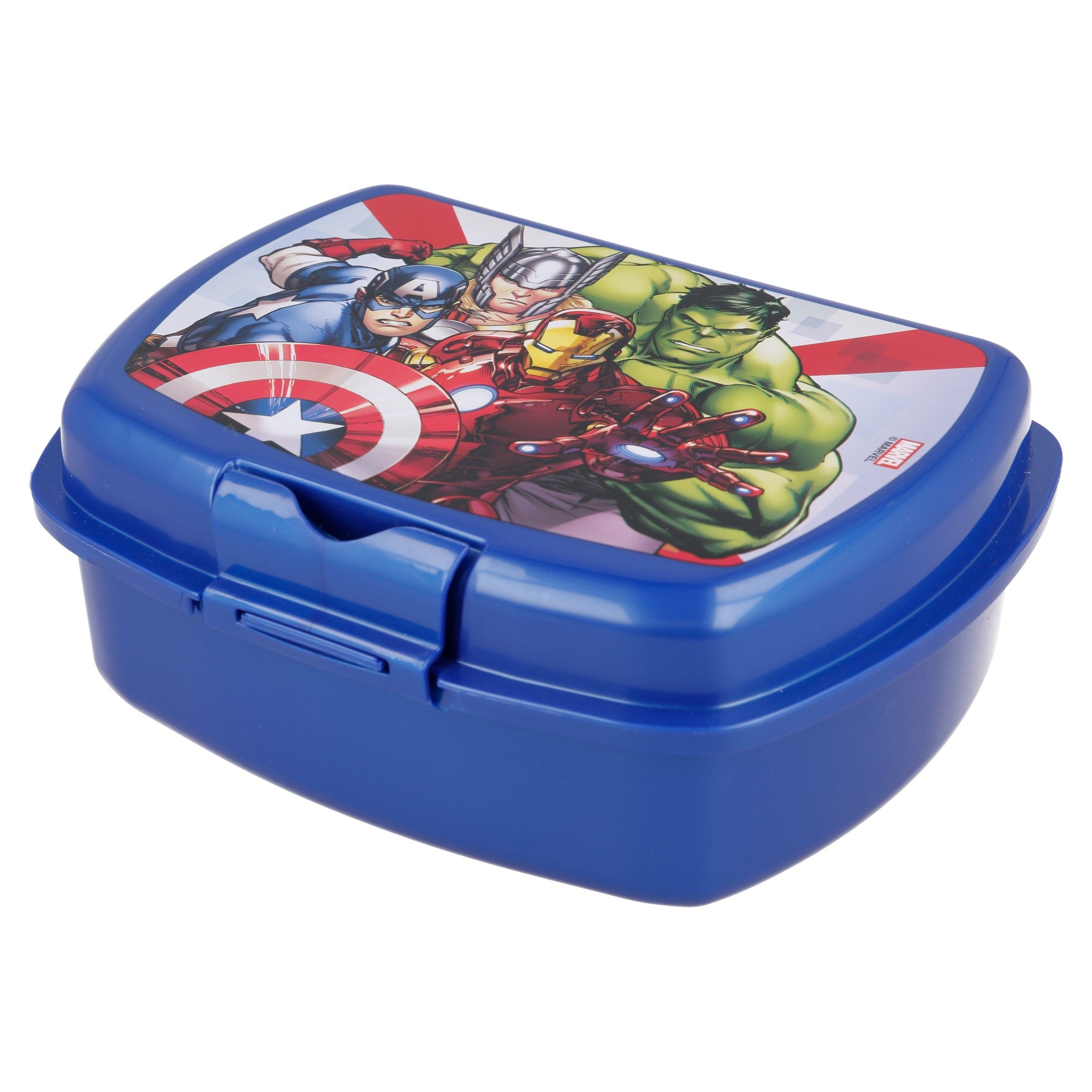 Stor - Urban Sandwich Box | AVENGERS ROLLING THUNDER