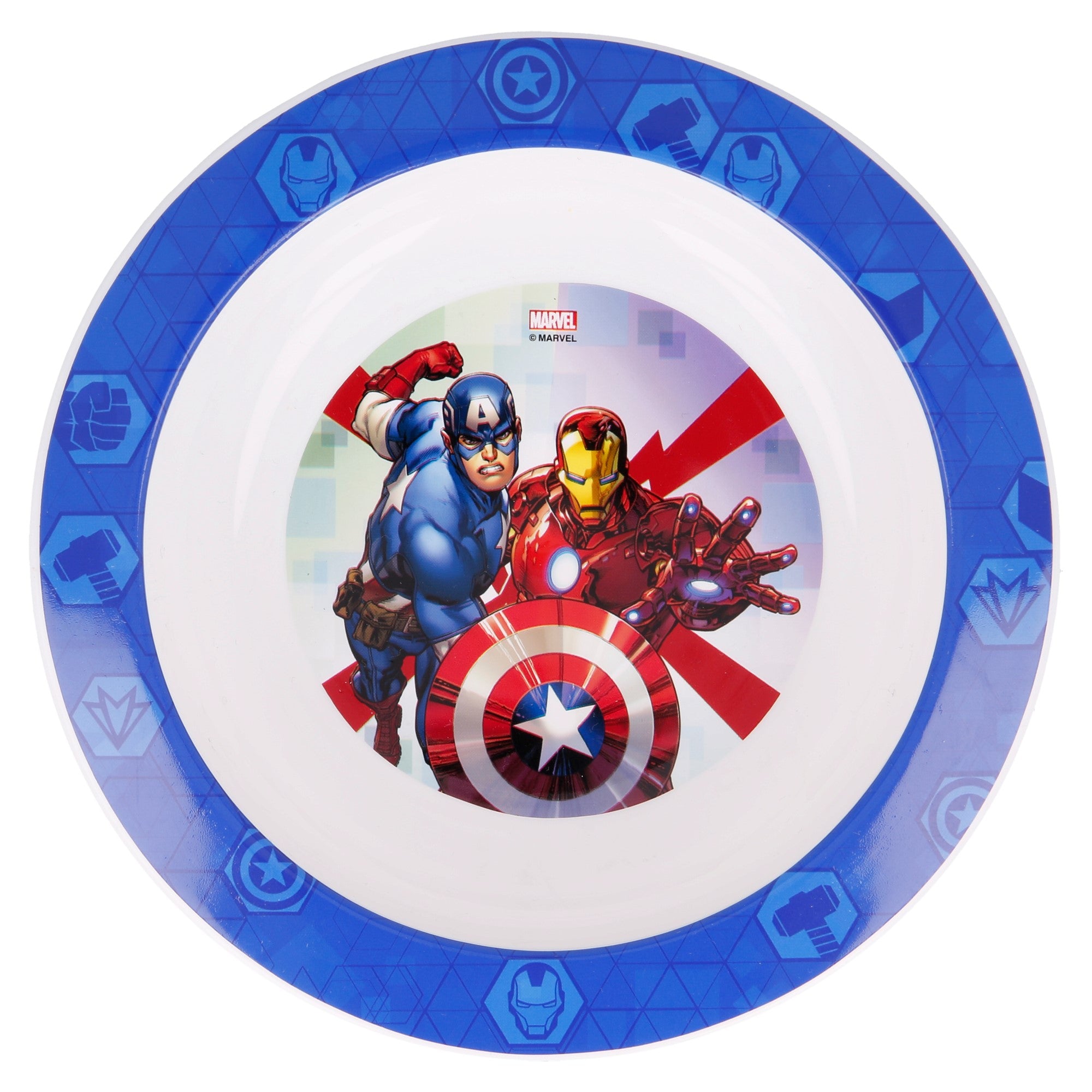 Stor - Micro Bowl | AVENGERS ROLLING THUNDER