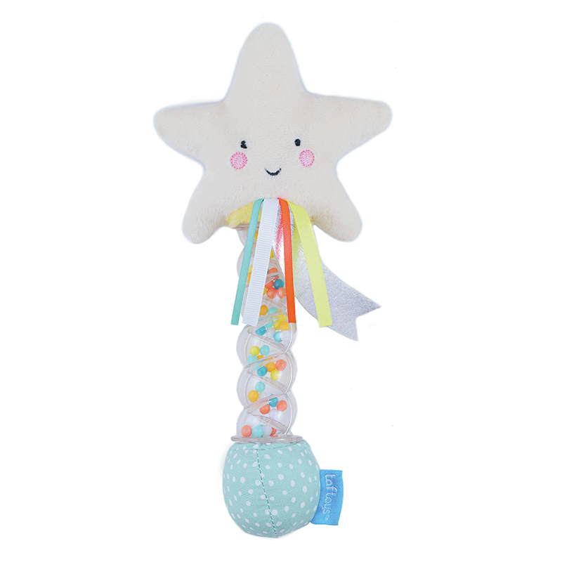 Taf Toys - Taffies Star Rainstick