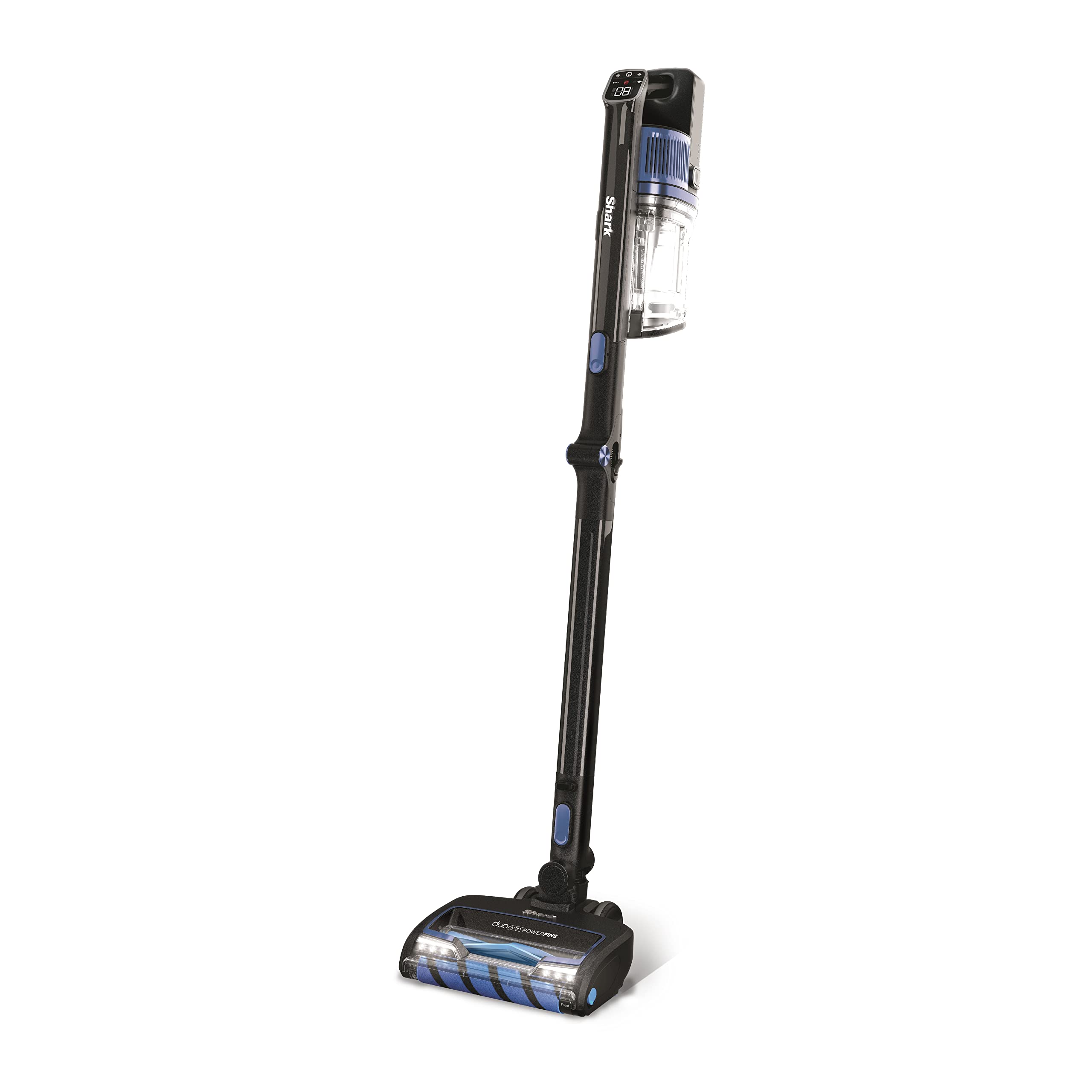 Shark - Cordless Stick Pro Vacuum | 0.7L | 60-Minutes Run Time