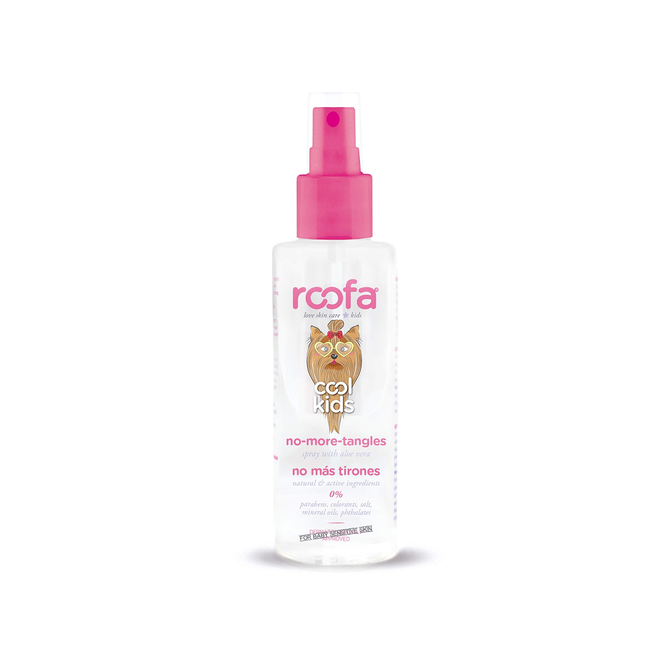 Roofa - Cool Kids No More Tangles Spray | 100ml