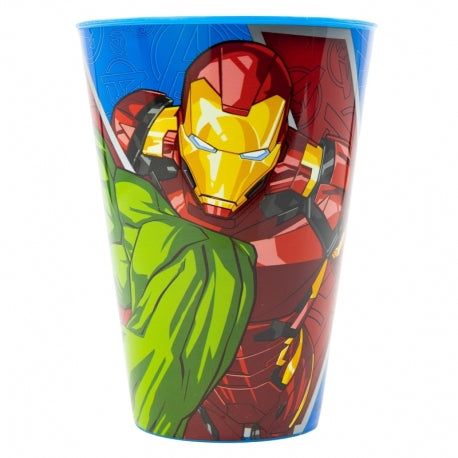 Stor - Easy Cup - 430ml | AVENGERS HERALDIC ARMY