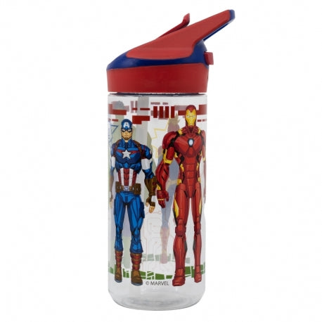 Stor - Premium Tritan Bottle - 620ml | AVENGERS INVINCIBLE FORCE