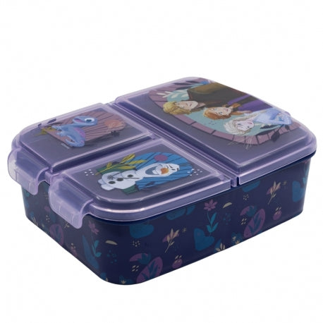 Stor - Multi Compartment Sandwich Box | FROZEN TRUST THE JOURNEY