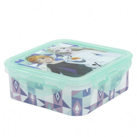 Stor - Square Hermetic Food Container - 500ml | FROZEN ICE MAGIC