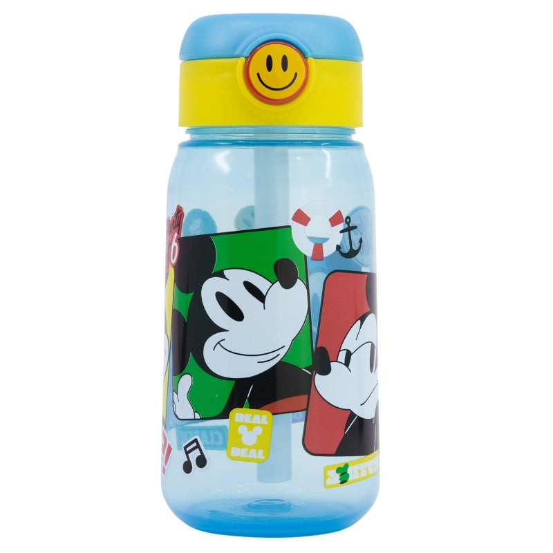 Stor - Active Canteen Bottle - 510ml | MICKEY MOUSE FUN-TASTICS