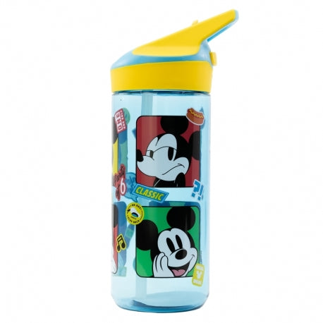 Stor - Premium Tritan Bottle - 620ml | MICKEY MOUSE FUN-TASTIC