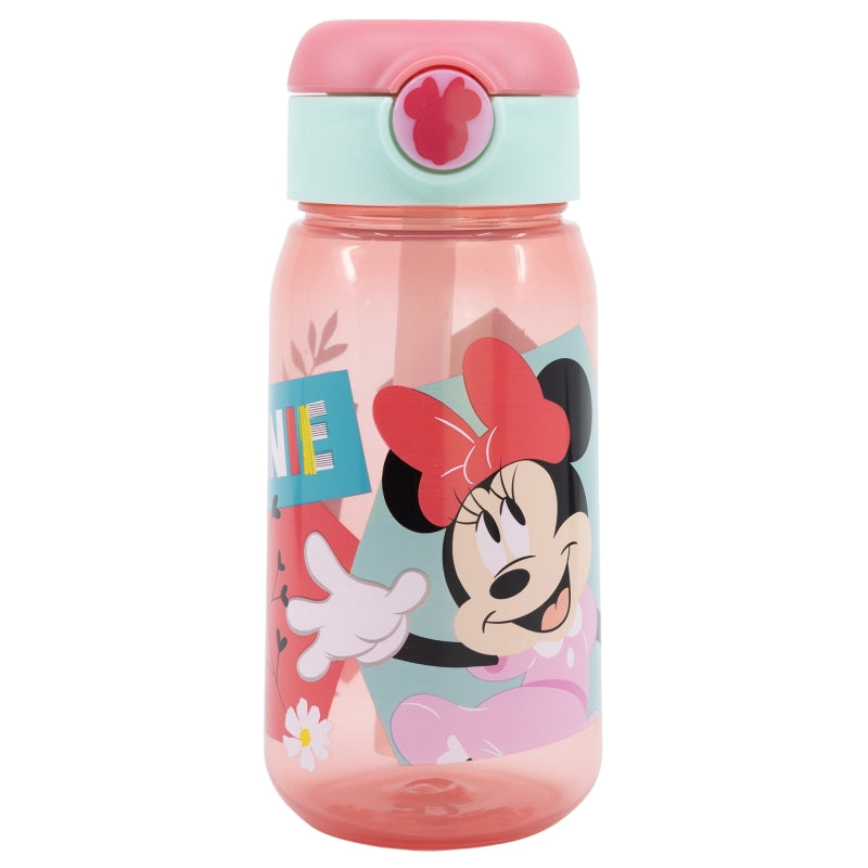 Stor - Active Canteen Bottle - 510ml | MINNIE MOUSE BEING MORE MINNIE