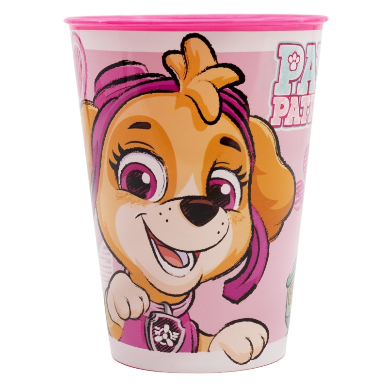 Stor - Easy Cup - 260ml | PAW PATROL GIRL SKETCH ESSENCE