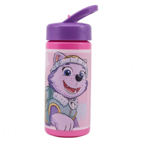 Stor - Playground Sipper Bottle - 410ml | PAW PATROL GIRL SKETCH ESSENCE