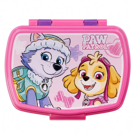 Stor - Funny Sandwich Box | PAW PATROL GIRL SKETCH ESSENCE